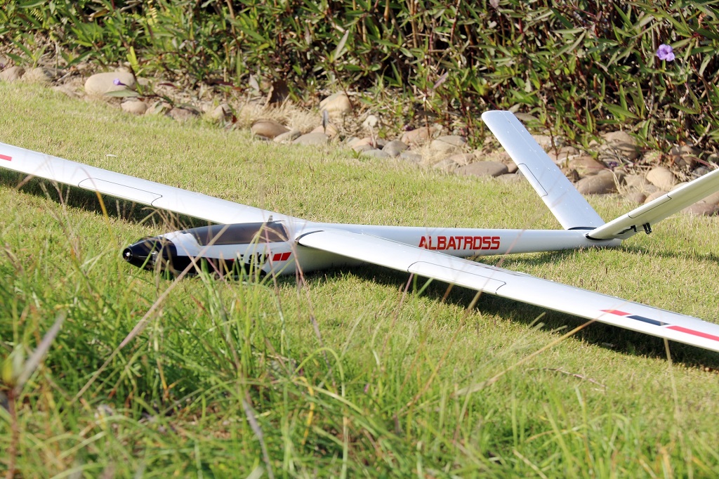 ESKY-Albatros-2600mm-Spannweite-EPO-Segelflugzeug-RC-Flugzeug-Gleiter-PNP-mit-aktualisiertem-V-Leitw-1627367-10